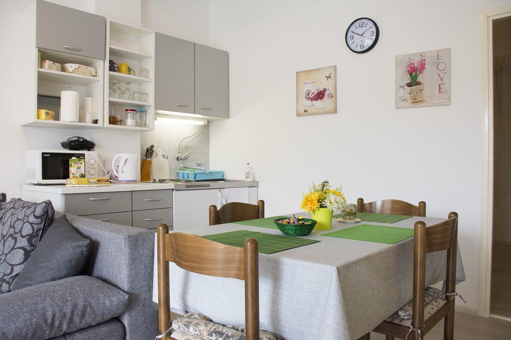 Apartment Majda Šibenik Exteriör bild